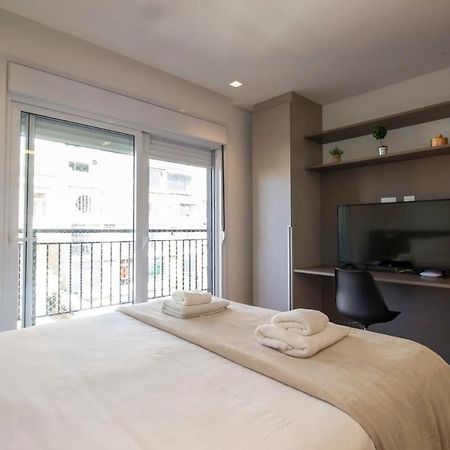 Apartamento BHomy Bela Vista próximo Av Brigadeiro APM1301 São Paulo Exterior foto
