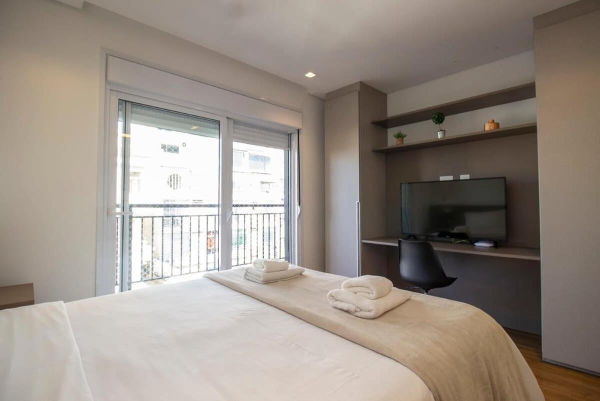 Apartamento BHomy Bela Vista próximo Av Brigadeiro APM1301 São Paulo Exterior foto