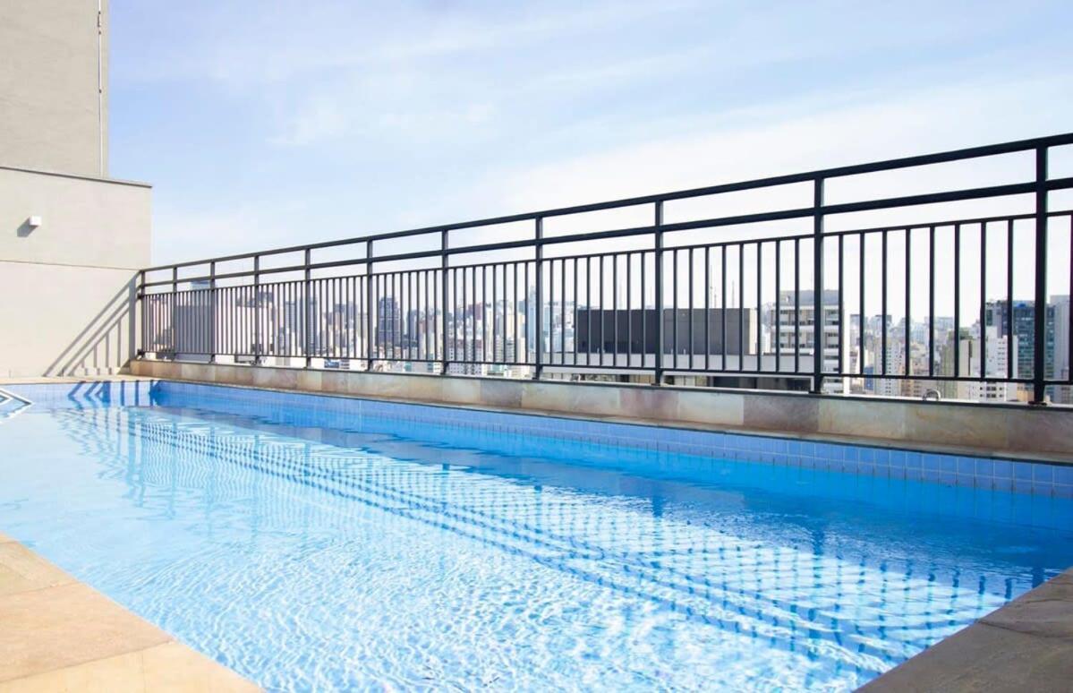 Apartamento BHomy Bela Vista próximo Av Brigadeiro APM1301 São Paulo Exterior foto