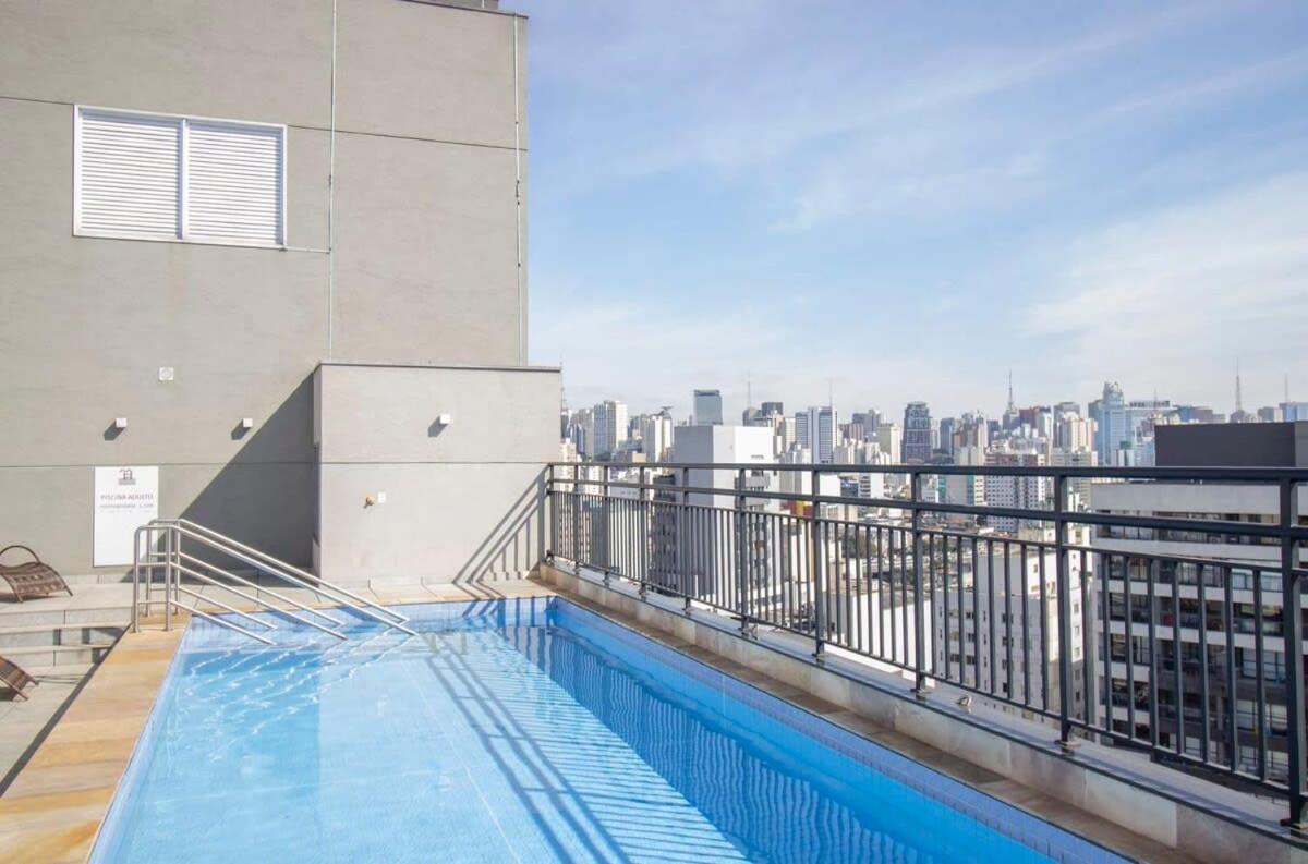 Apartamento BHomy Bela Vista próximo Av Brigadeiro APM1301 São Paulo Exterior foto