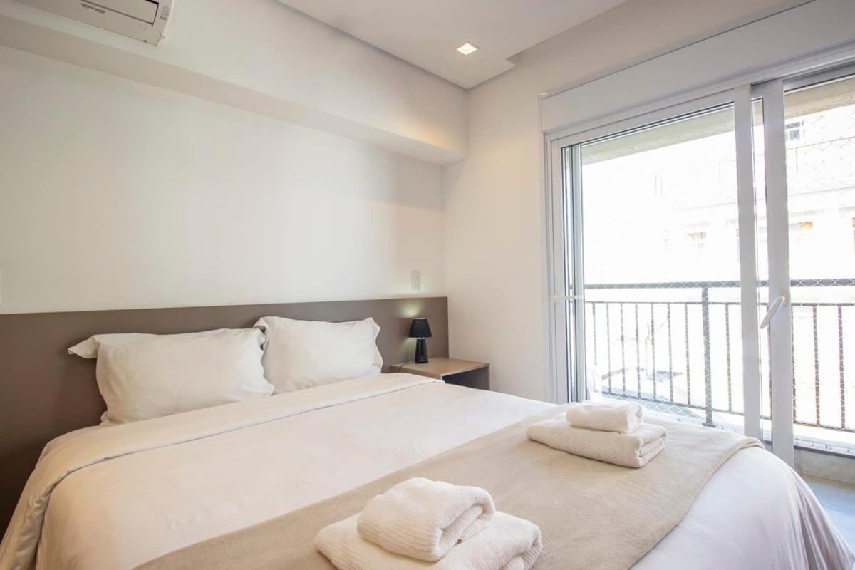 Apartamento BHomy Bela Vista próximo Av Brigadeiro APM1301 São Paulo Exterior foto