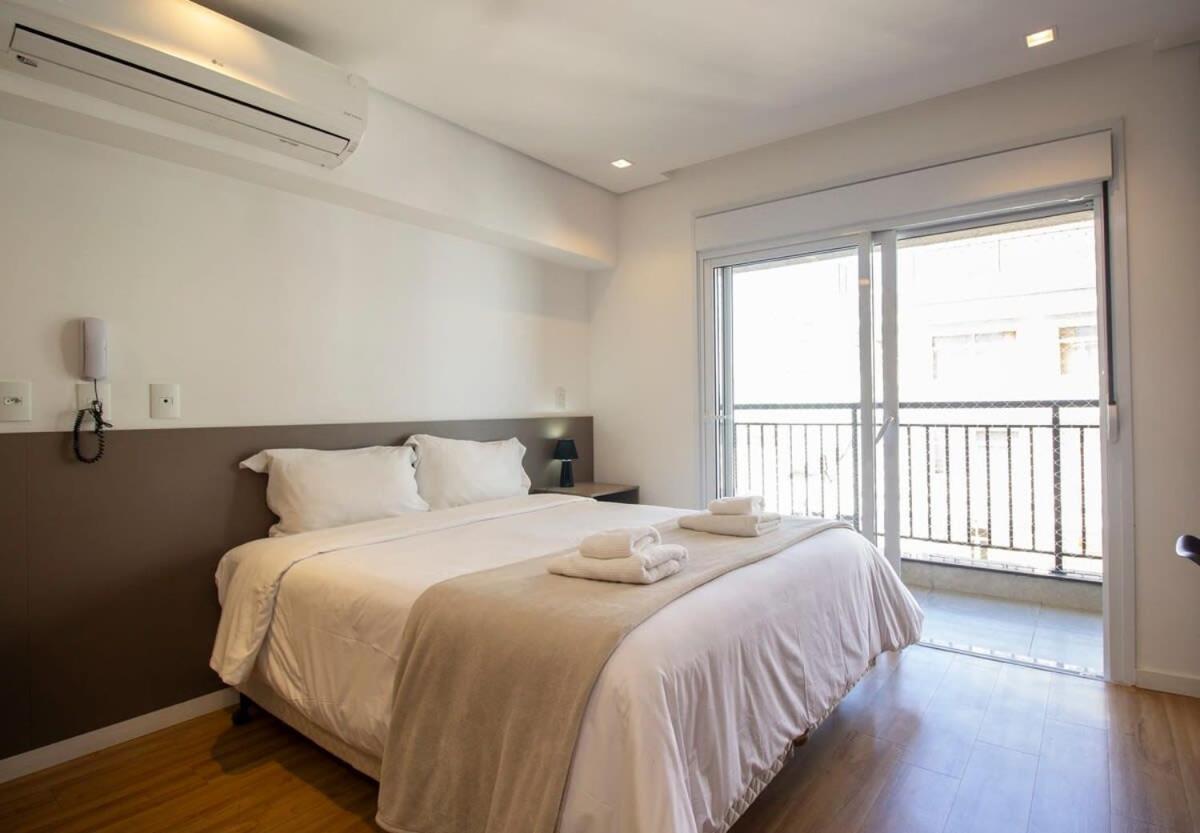 Apartamento BHomy Bela Vista próximo Av Brigadeiro APM1301 São Paulo Exterior foto