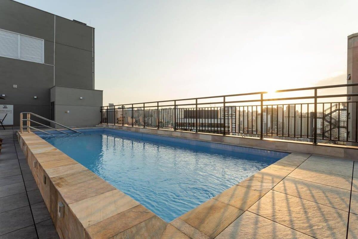 Apartamento BHomy Bela Vista próximo Av Brigadeiro APM1301 São Paulo Exterior foto